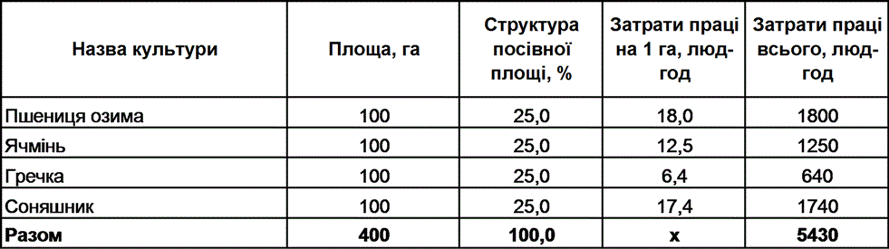 Короткий опис підприємницького проекту