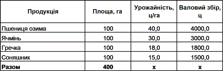 Короткий опис підприємницького проекту