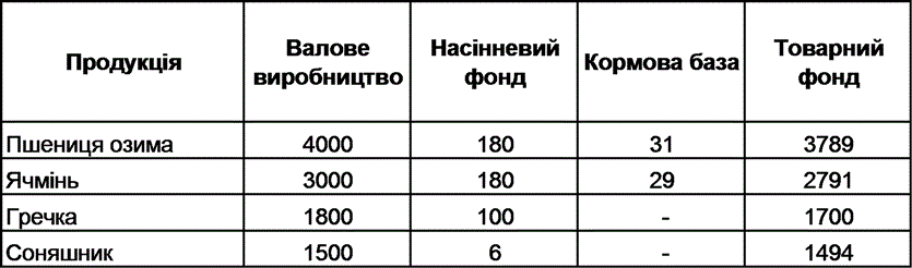 Короткий опис підприємницького проекту