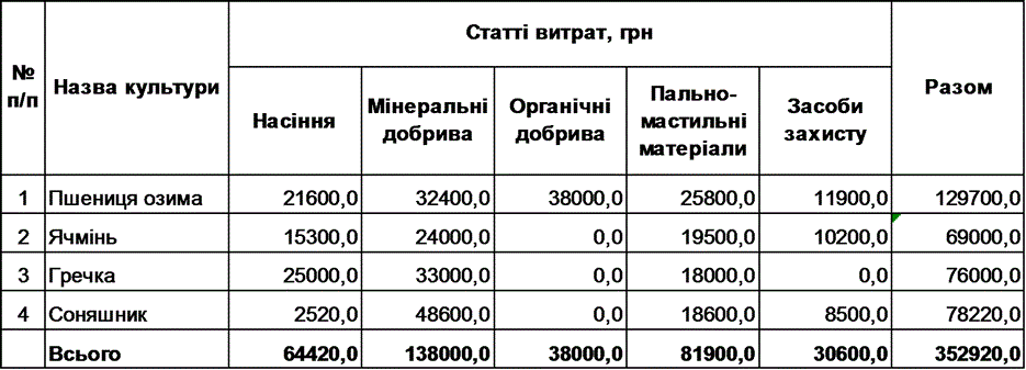 Короткий опис підприємницького проекту