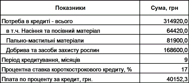 Короткий опис підприємницького проекту