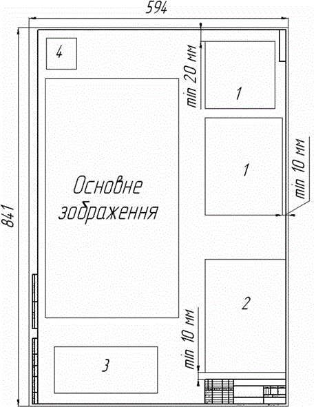 Методичнi вказiвки що до оформлення курсових та кваліфікаційних робіт